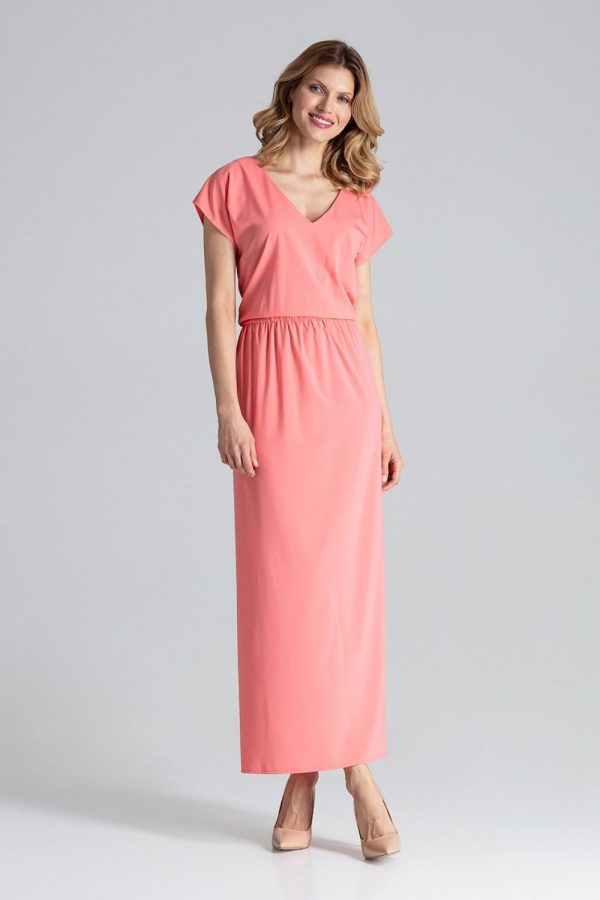pink Daydress model 132466 Figl