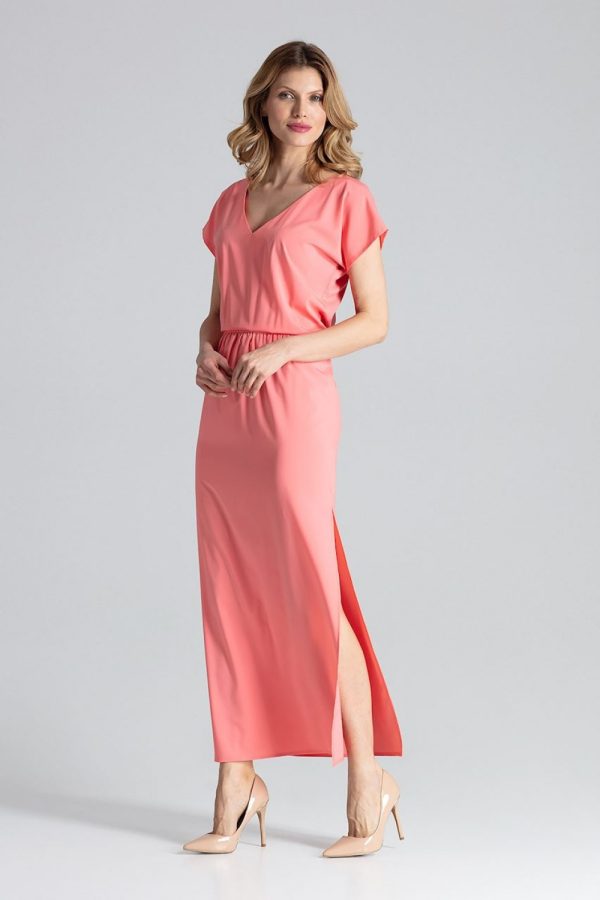 pink Daydress model 132466 Figl