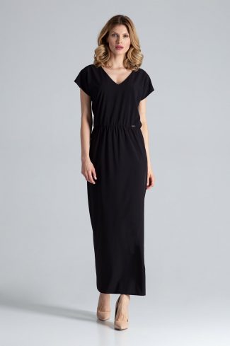 black Daydress model 132467 Figl