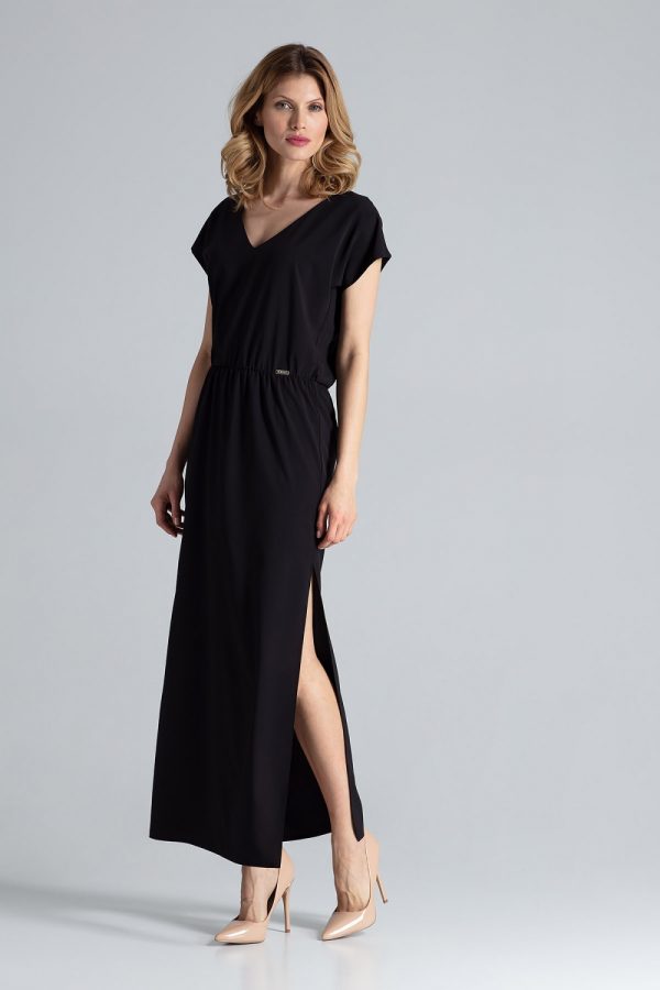 black Daydress model 132467 Figl
