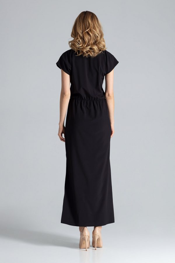 black Daydress model 132467 Figl