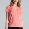 pink Blouse model 132478 Figl
