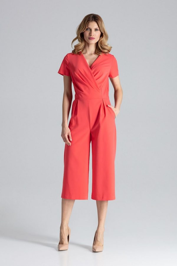 Pink Blouse in Women`s Blouses, Tunics with Polyester and Viscose