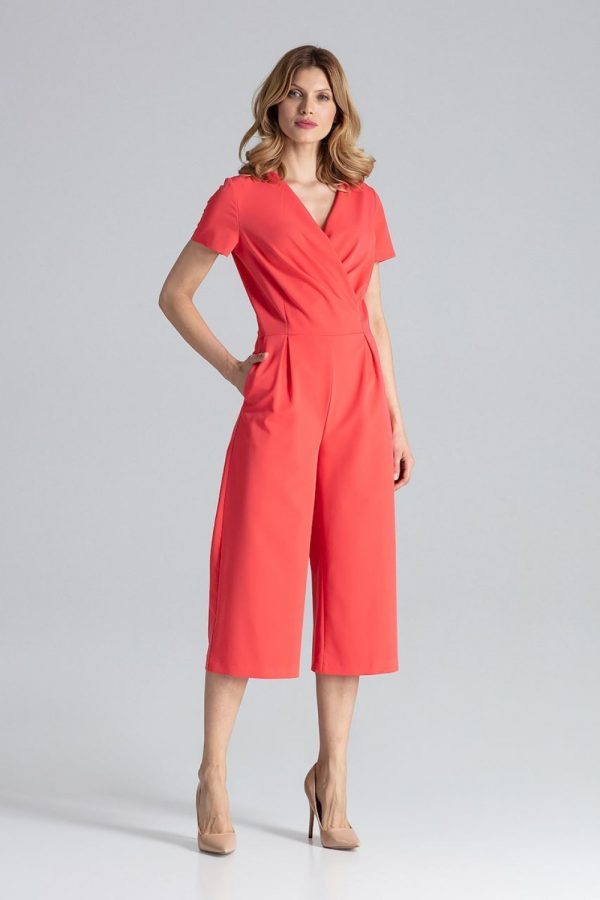 Pink Blouse in Women`s Blouses, Tunics with Polyester and Viscose