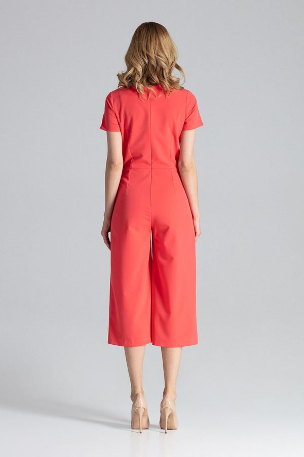 Pink Blouse in Women`s Blouses, Tunics with Polyester and Viscose