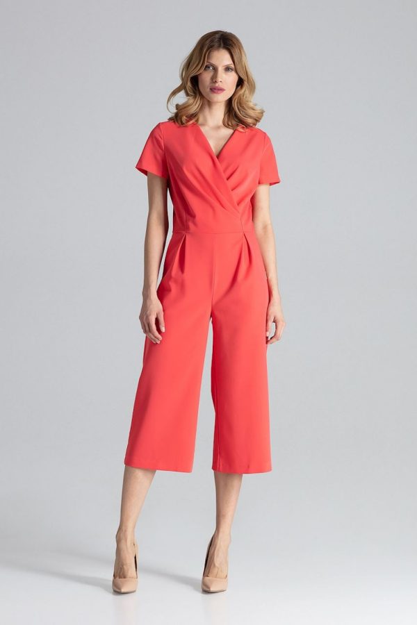 Pink Blouse in Women`s Blouses, Tunics with Polyester and Viscose