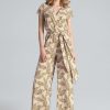 Multicolor Suit in Playsuits For Women with Spandex and Polyester
