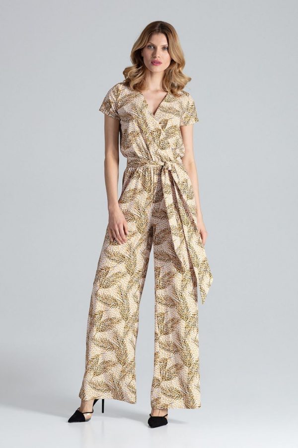 Multicolor Suit in Playsuits For Women with Spandex and Polyester