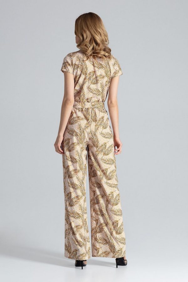 Multicolor Suit in Playsuits For Women with Spandex and Polyester