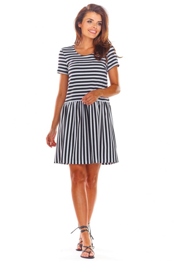 black Daydress model 133599 Infinite You