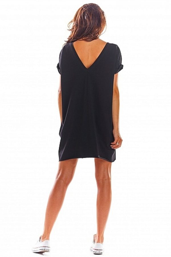 black Daydress model 133632 Infinite You