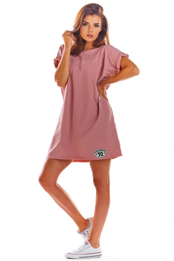 pink Daydress model 133716 Infinite You