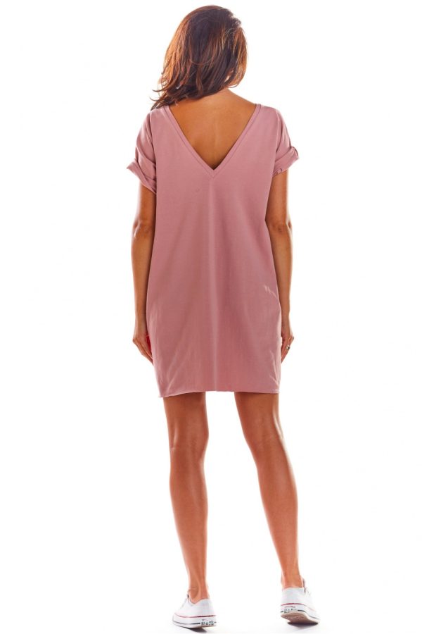 pink Daydress model 133716 Infinite You