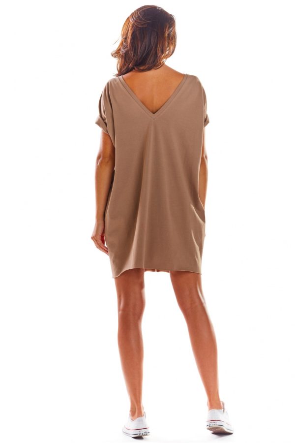 beige Daydress model 133717 Infinite You