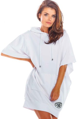 white Daydress model 133718 Infinite You