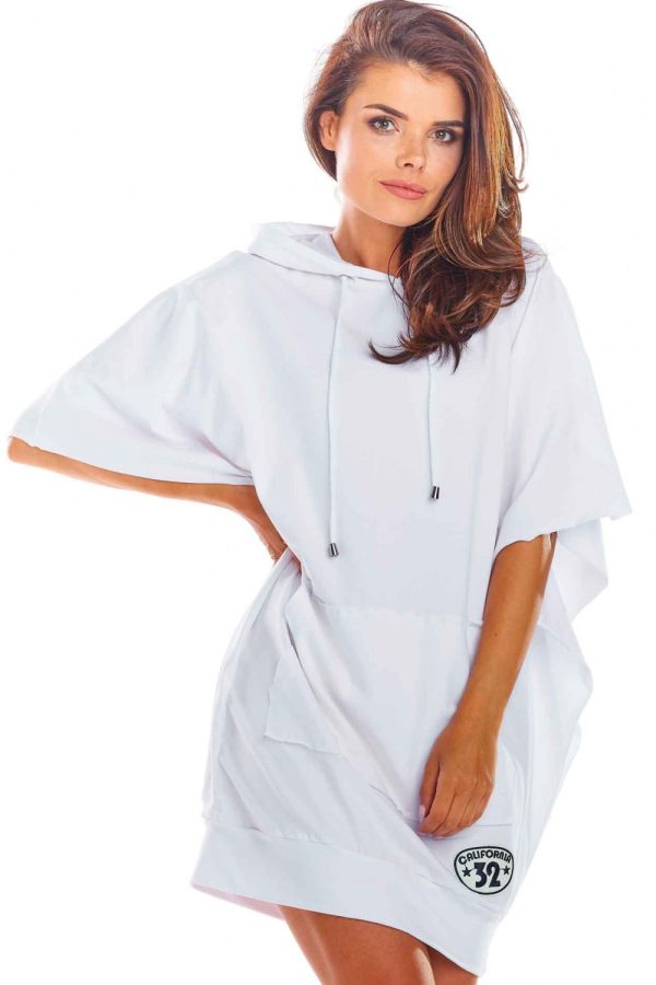 white Daydress model 133718 Infinite You