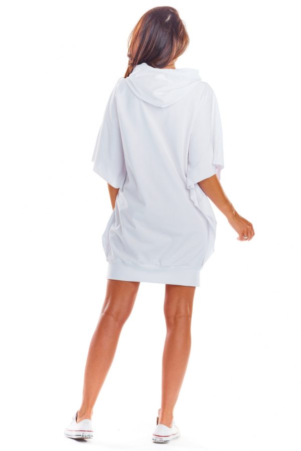 white Daydress model 133718 Infinite You