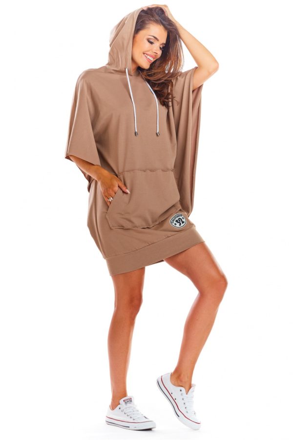 beige Daydress model 133721 Infinite You