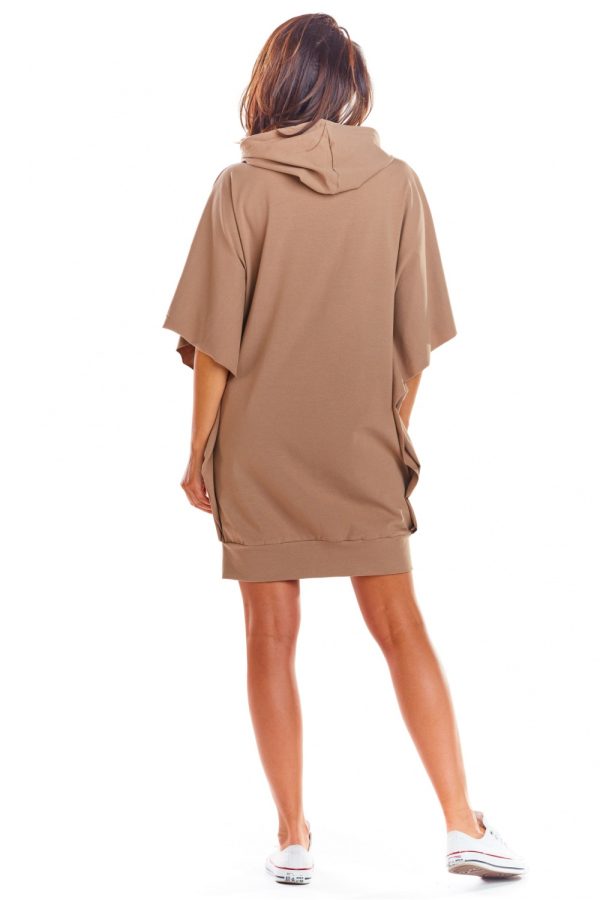 beige Daydress model 133721 Infinite You