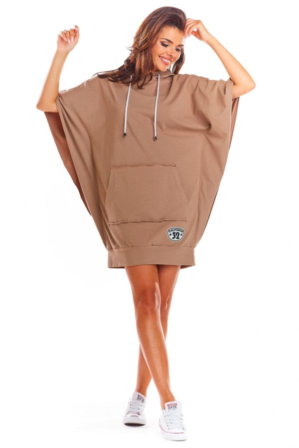 beige Daydress model 133721 Infinite You