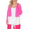 855311 Multicolor Cardigan in Cardigans For Women, Ponchos with Acrylic, Polyamide, Polyester and Wool