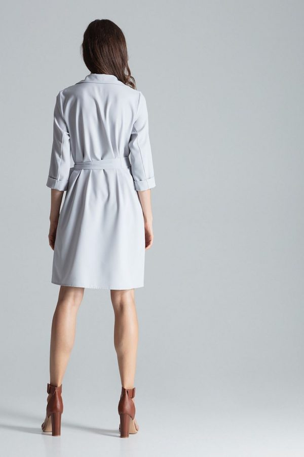 grey Daydress model 135764 Figl