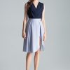 Grey Skirt in Skirts with Polyester