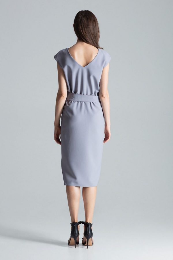 grey Daydress model 135794 Figl