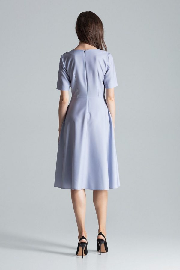grey Daydress model 135798 Figl