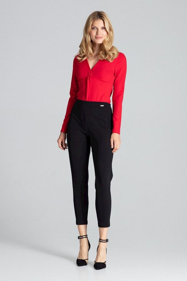Red Shapewear Body in Shapewear Bodies For Women with Spandex and Polyester