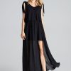 Black Cocktail Dress in Formal Dresses, Cocktail Dresses with Spandex and Polyester