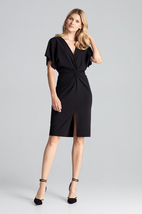 black Daydress model 138291 Figl