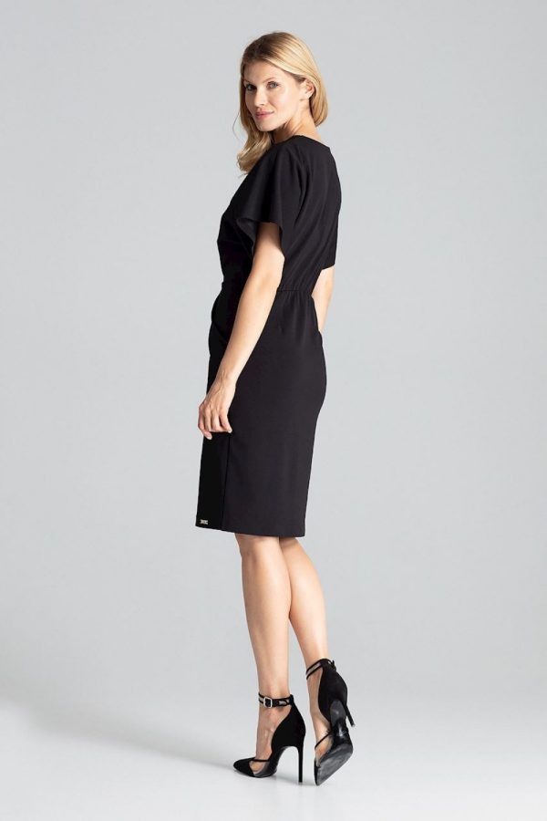 black Daydress model 138291 Figl
