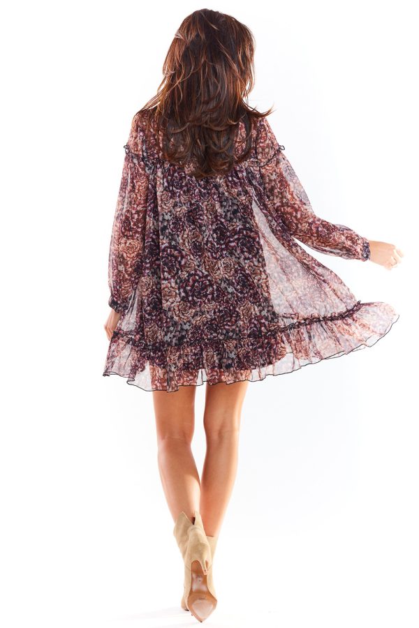 Multicolor Cocktail Dress in Formal Dresses, Cocktail Dresses with