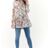 beige Blouse model 140055 Infinite You