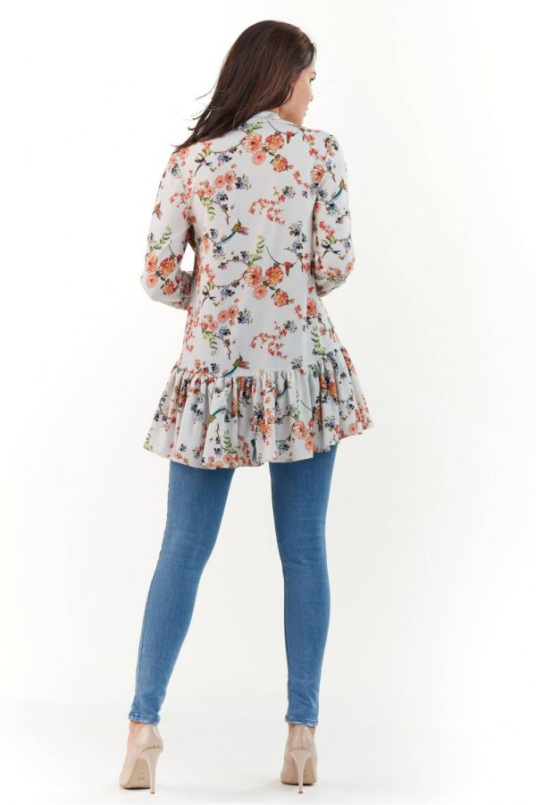 beige Blouse model 140055 Infinite You