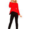 867050 Red Set....Spandex and Viscose