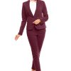 Red Jacket in Jackets, Vests For Women with Cotton, Spandex and Nylon
