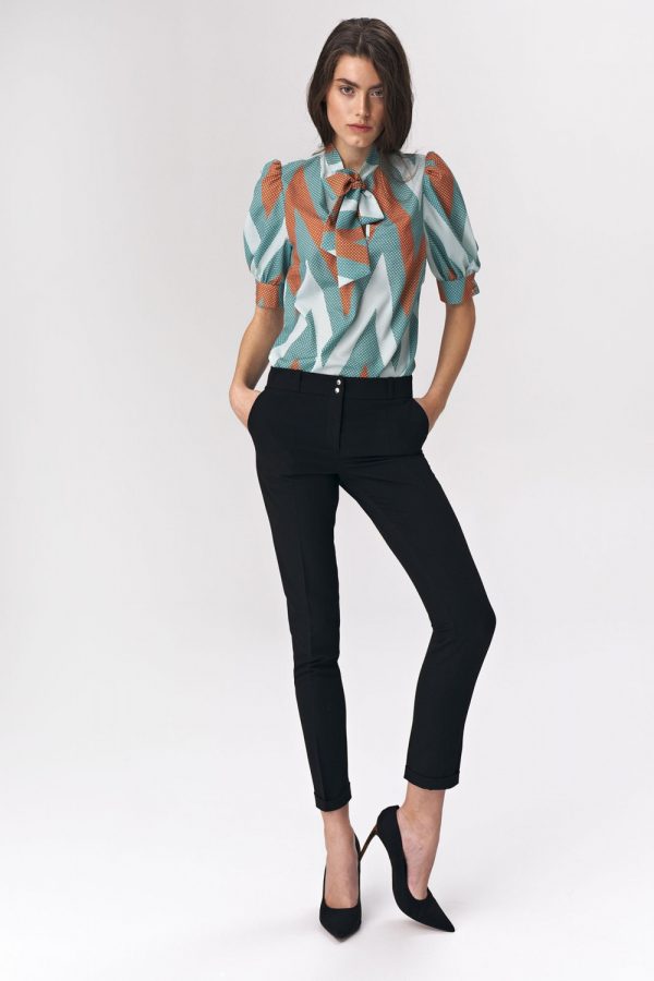 multicolor Blouse model 141291 Nife