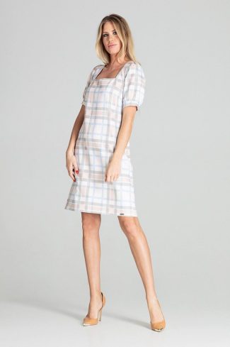 871217 multicolor Daydress model 141732 Figl