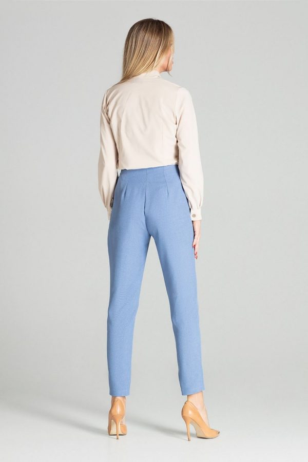 Beige Shirt in Shirts For Women with Spandex and Polyester