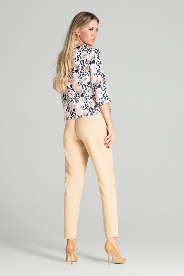Multicolor Shirt in Shirts For Women with Polyester