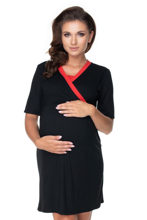 black Set model 141830 PeeKaBoo