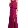 Violet Cocktail Dress in Formal Dresses, Cocktail Dresses with Spandex and Polyester