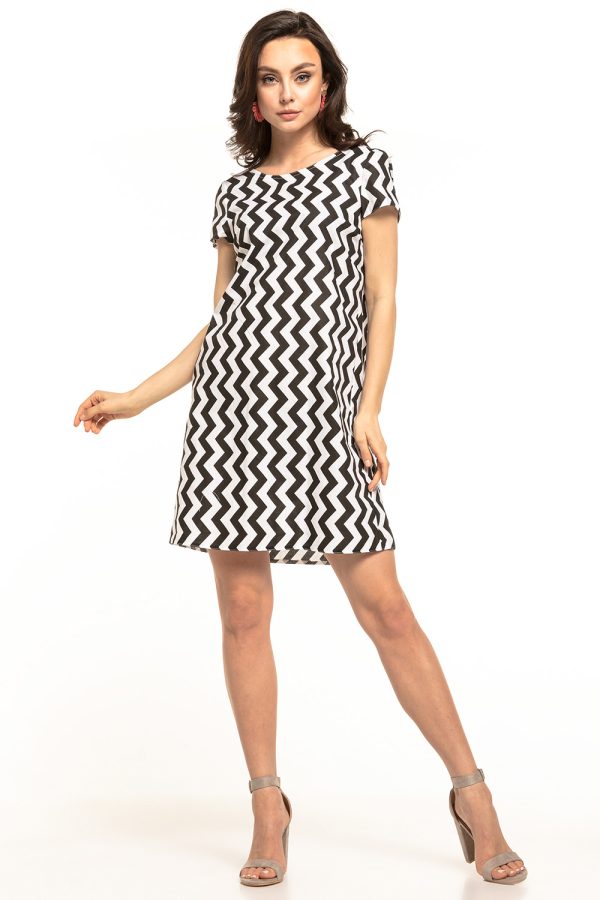 Black Daydress 4 in Cotton