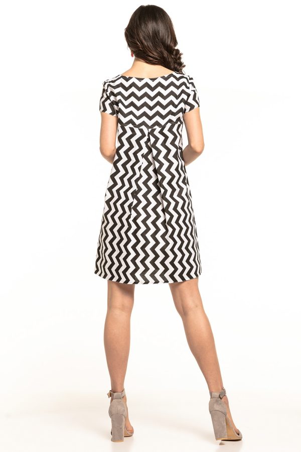 Black Daydress 4 in Cotton