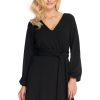 black Daydress model 146928 PeeKaBoo
