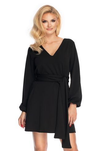 black Daydress model 146928 PeeKaBoo
