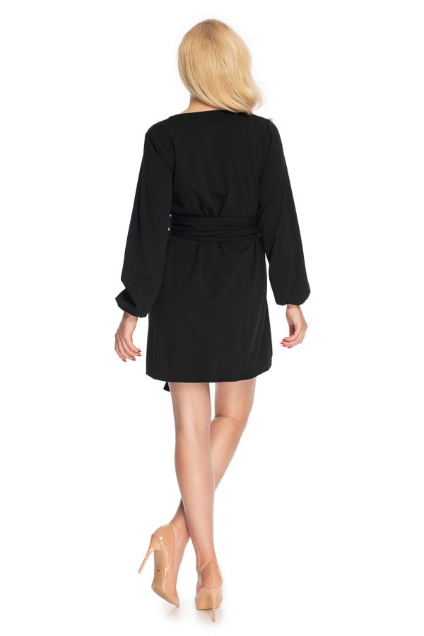 black Daydress model 146928 PeeKaBoo