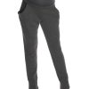 887330 Grey Maternity Pants in Maternity Trousers with Cotton and Spandex